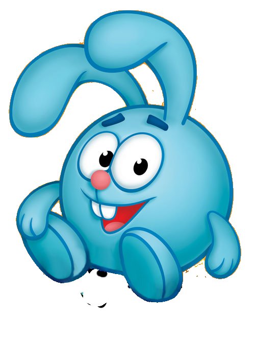 крош - мульти, детям, смешарики - оригинал