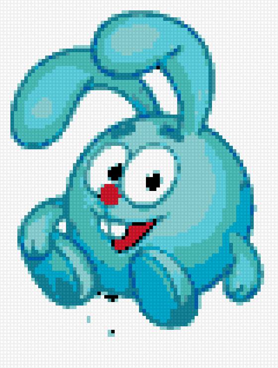 крош - смешарики, детям, мульти - предпросмотр