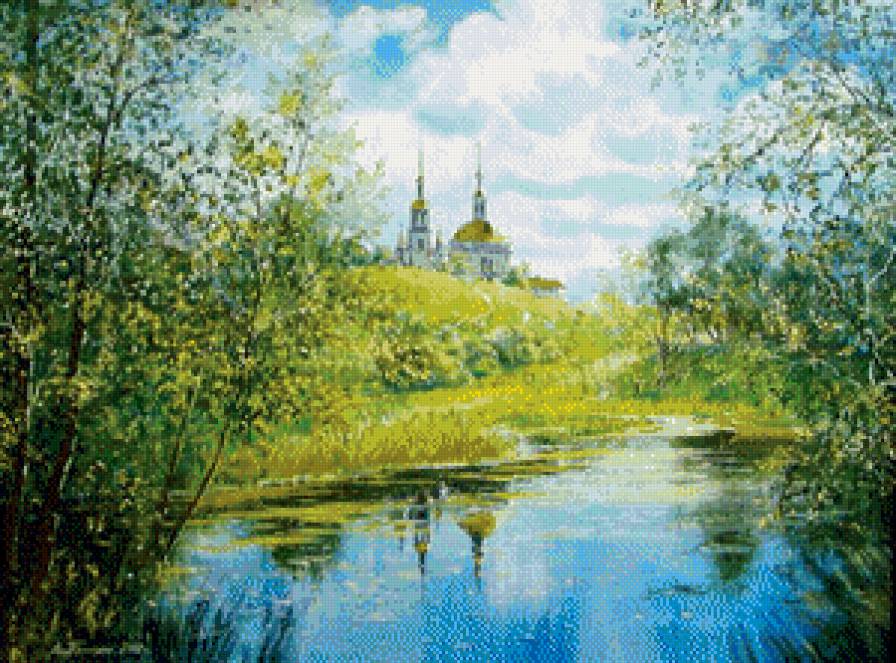 №594228 - пейзаж - предпросмотр