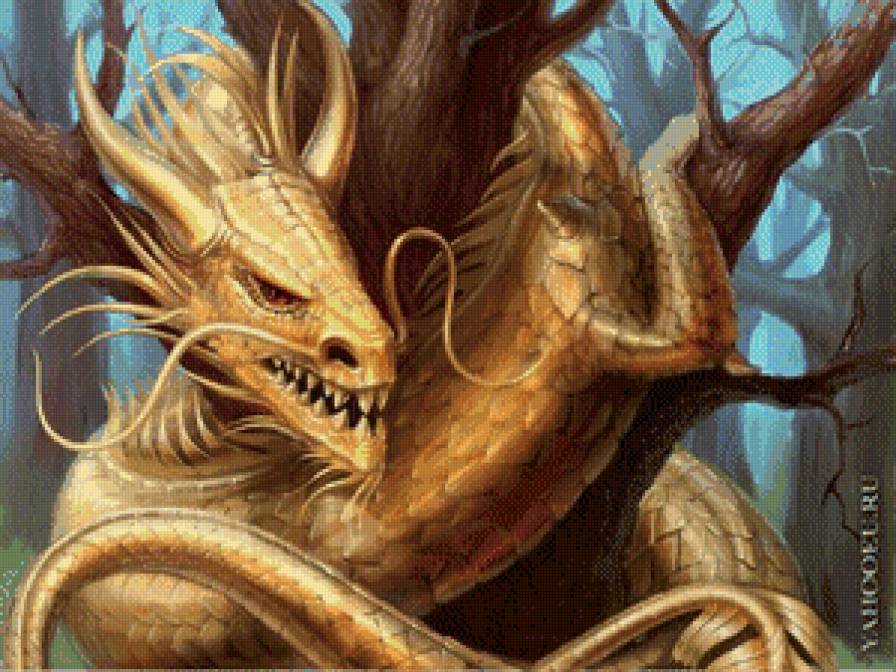 дракон - миф, драконы - предпросмотр