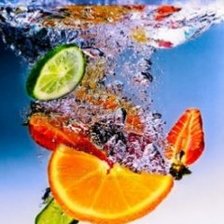 Схема вышивки «9»