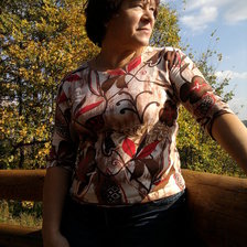 Схема вышивки «Осень.....2»