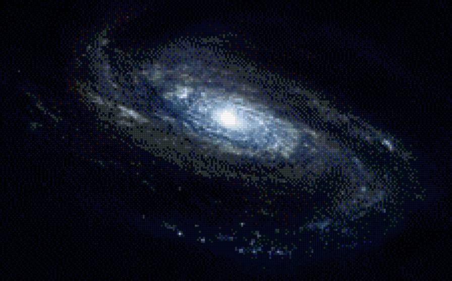 галактика - предпросмотр