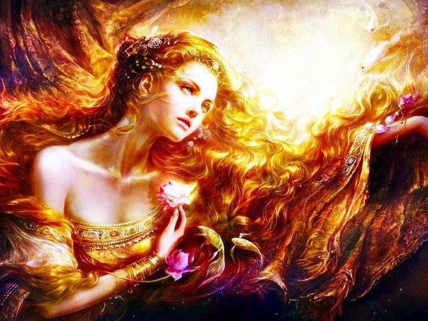 дева - оригинал