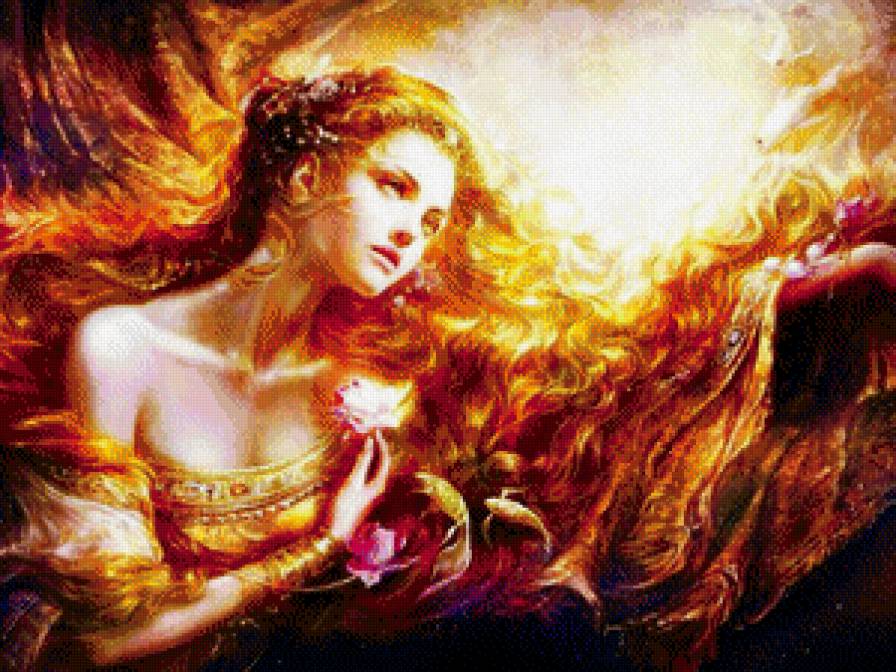 дева - предпросмотр