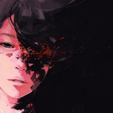 Схема вышивки «красота»