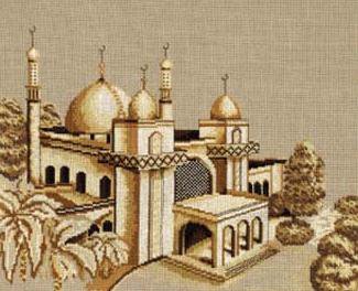 мечеть дмс - оригинал