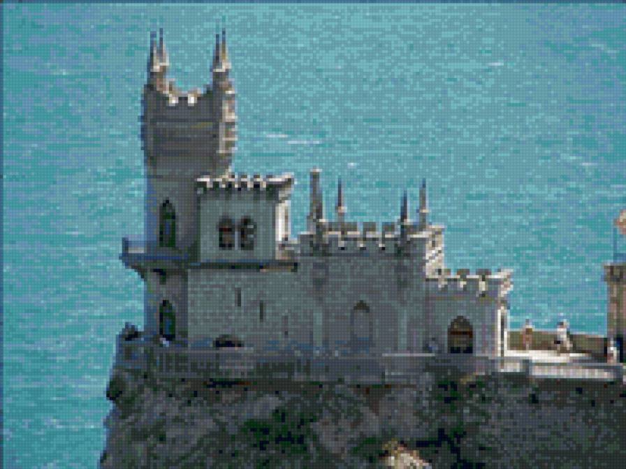 /2 - дворцы, замки - предпросмотр