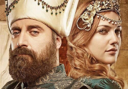 Великолепный век - хюррем. сулейман, великолепный век - оригинал