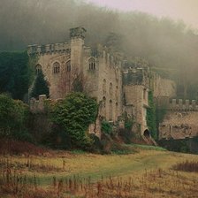 Схема вышивки «великобритания»