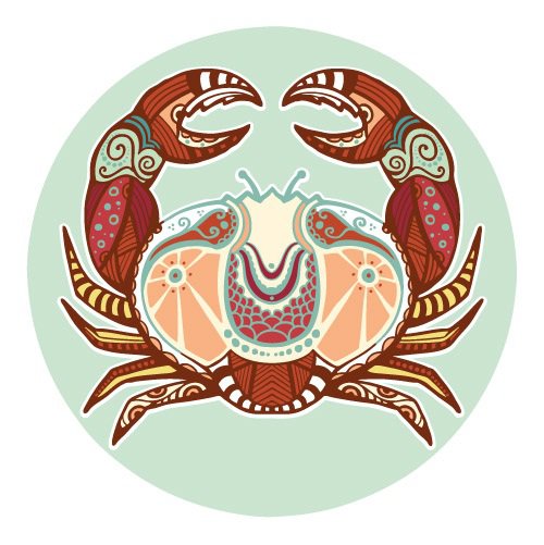 Рак - зодиак, гороскоп, рак - оригинал