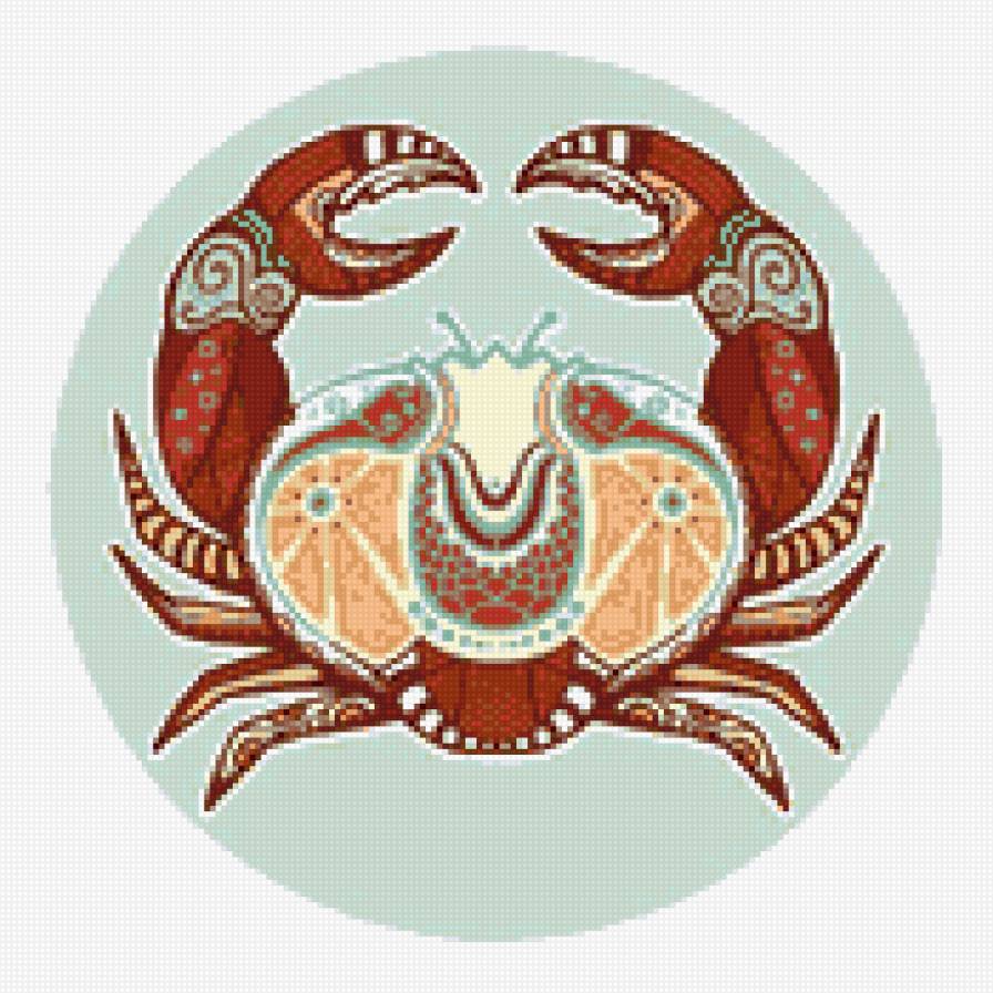 Рак - гороскоп, зодиак, рак - предпросмотр