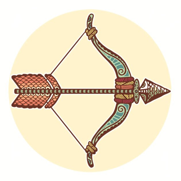 Стрелец - зодиак, стрелец, гороскоп - оригинал