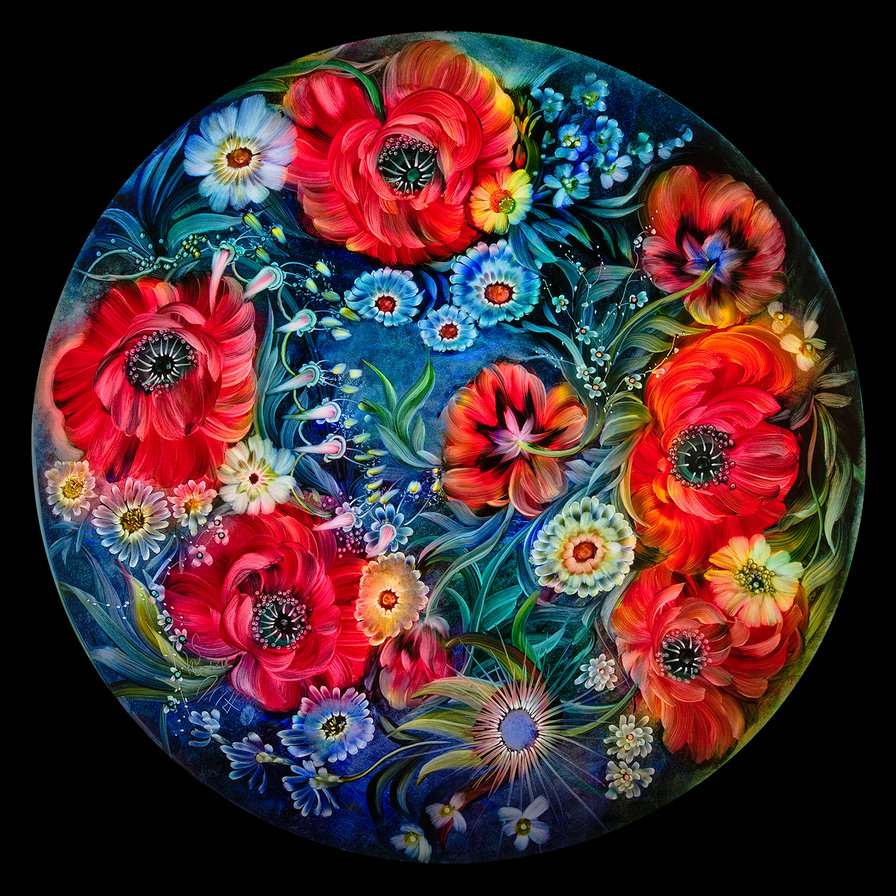 картина - для подушки - оригинал