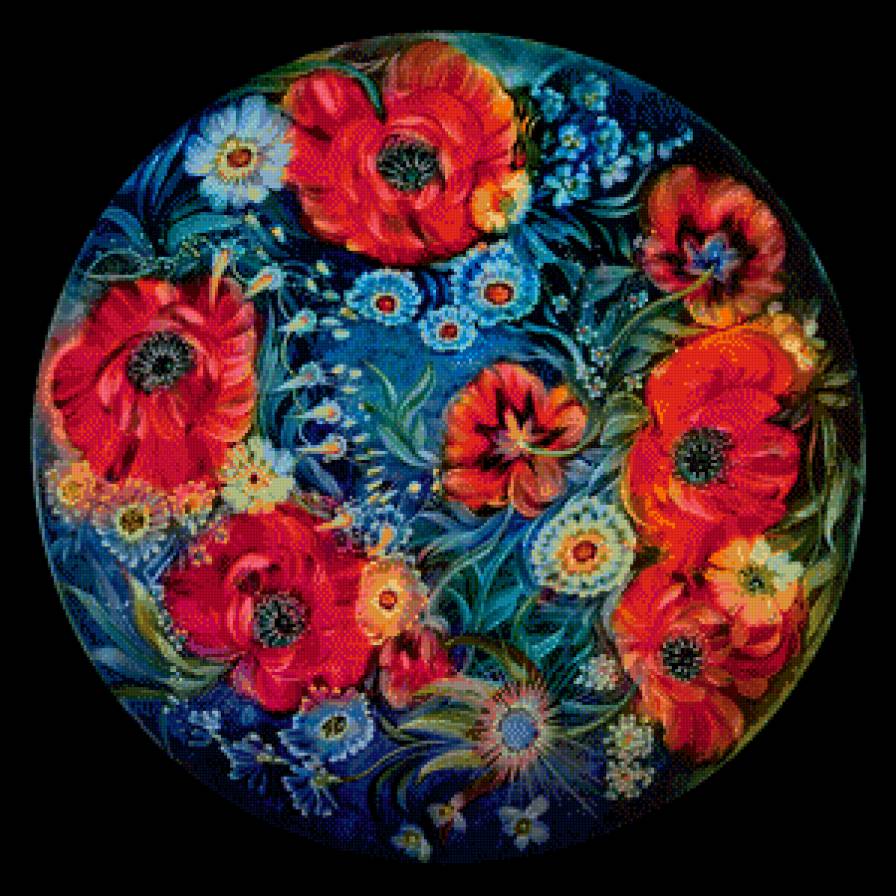 картина - для подушки - предпросмотр