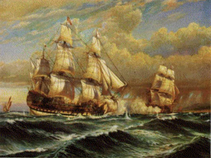 корабли - предпросмотр