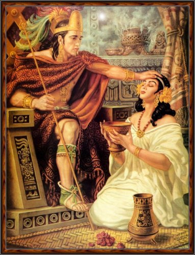 рабыня - девушка - оригинал