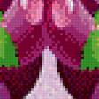 Предпросмотр схемы вышивки «Виноградные сердечки» (№595710)