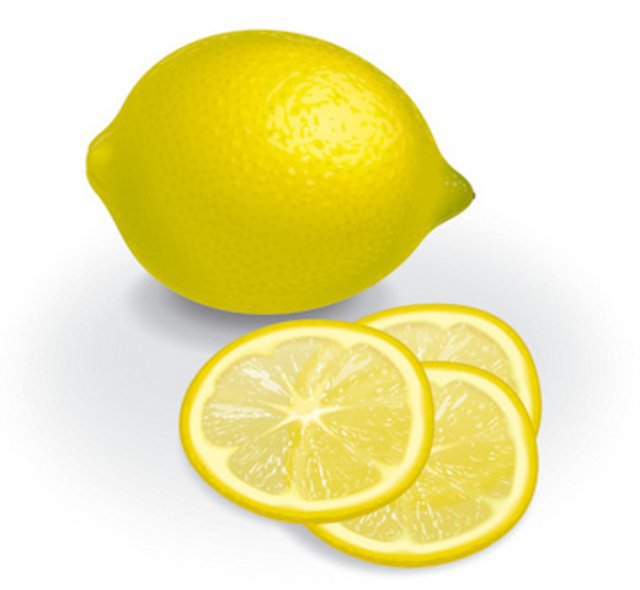 Лимон - натюрморт, фрукты, для кухни - оригинал
