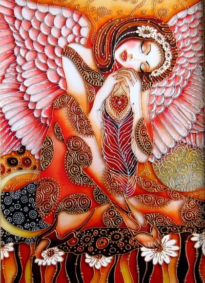 Спящая - оригинал