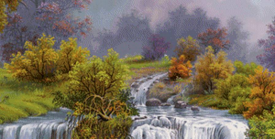 №595935 - пейзаж - предпросмотр