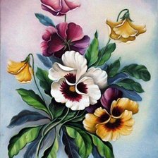 Схема вышивки «№596017»