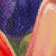 Предпросмотр схемы вышивки «весенние цветы» (№596200)