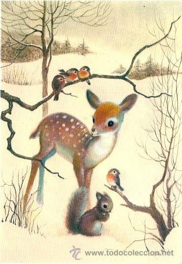 картина - картина детская - оригинал