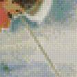 Предпросмотр схемы вышивки «Мальчик с зонтиком» (№596345)