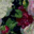 Предпросмотр схемы вышивки «Букет,роз» (№596518)