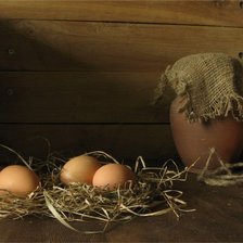 Схема вышивки «натюрморт»