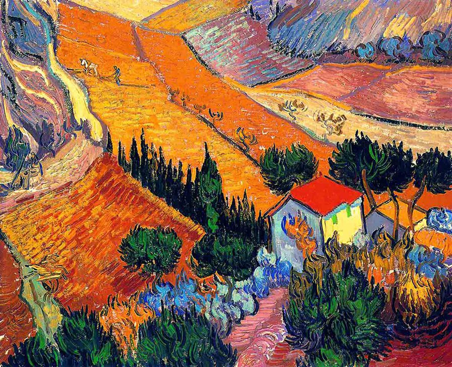 мане - оригинал