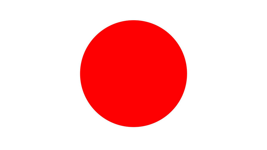 Флаг Японии - япония, японский флаг, флаг японии, флаг - оригинал