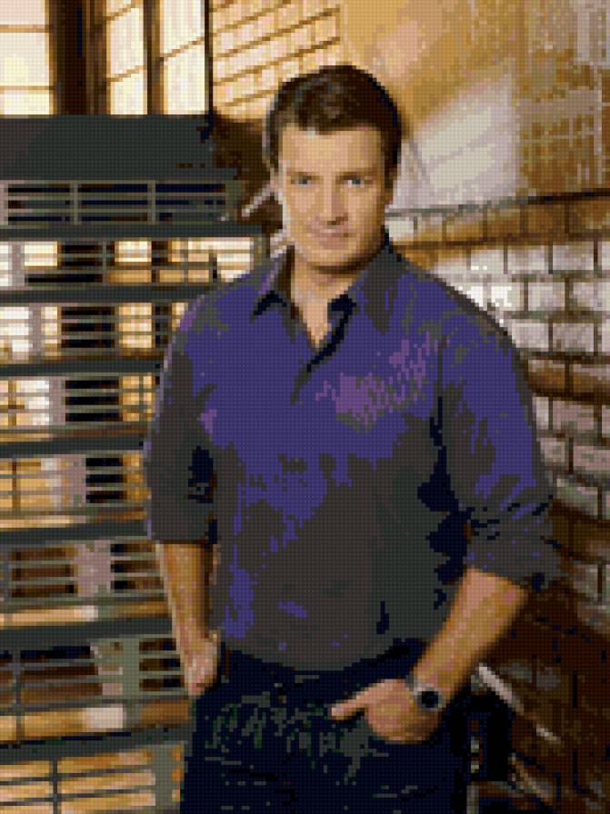 рик касл - предпросмотр