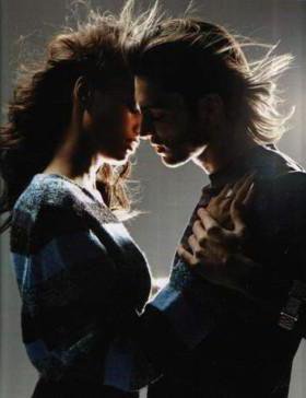 Любовь - он, она - оригинал