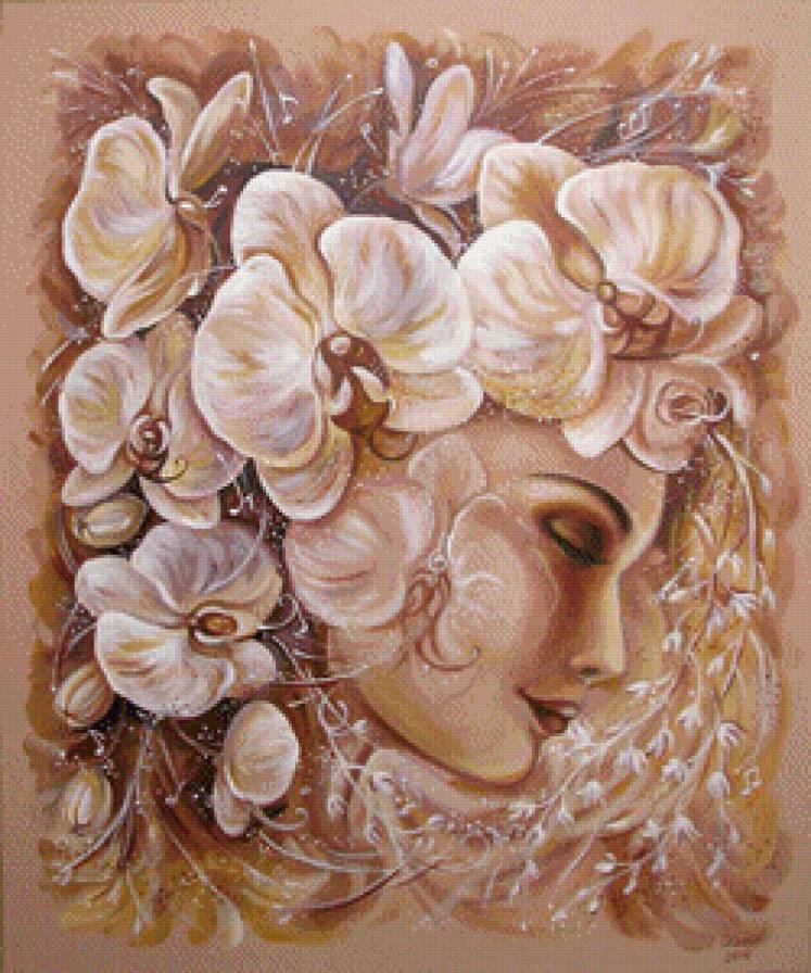 женщина - предпросмотр