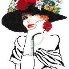 Схема вышивки «№596872»