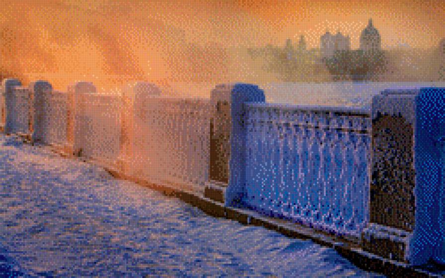 зима - предпросмотр