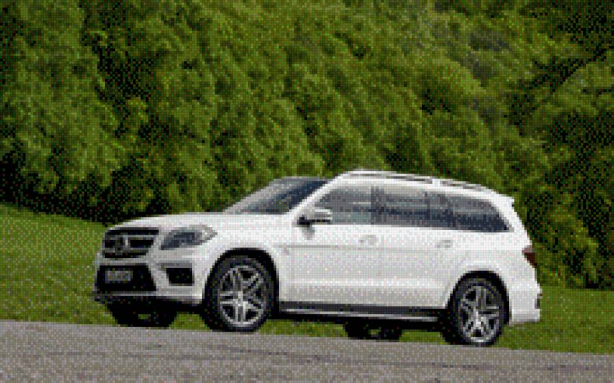 GL 63 AMG - предпросмотр