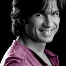 Схема вышивки «Шахид Капур»