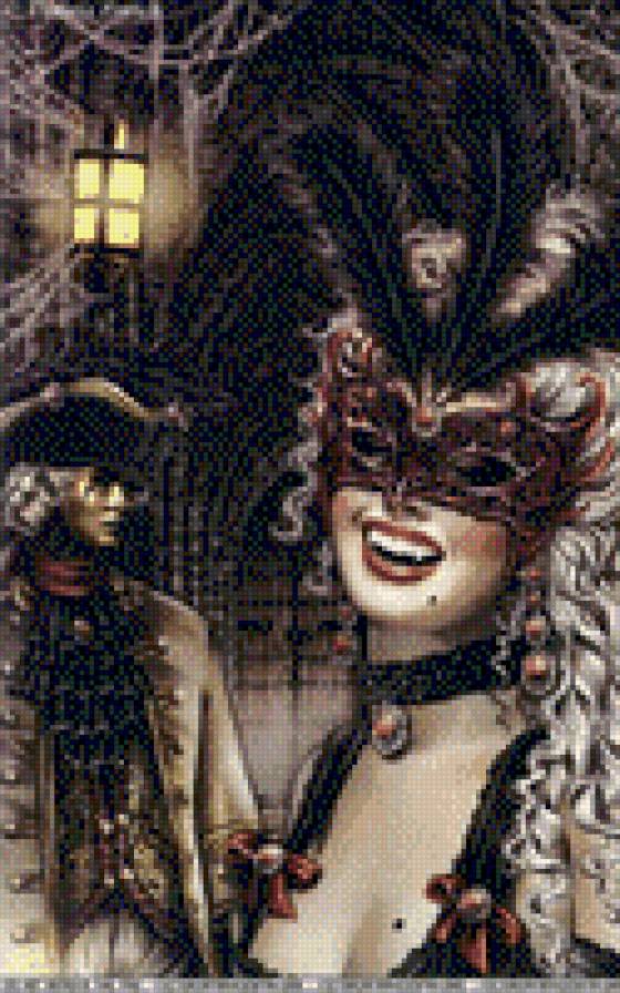 вампир - предпросмотр