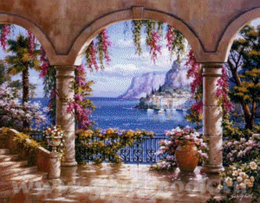 вилла - предпросмотр