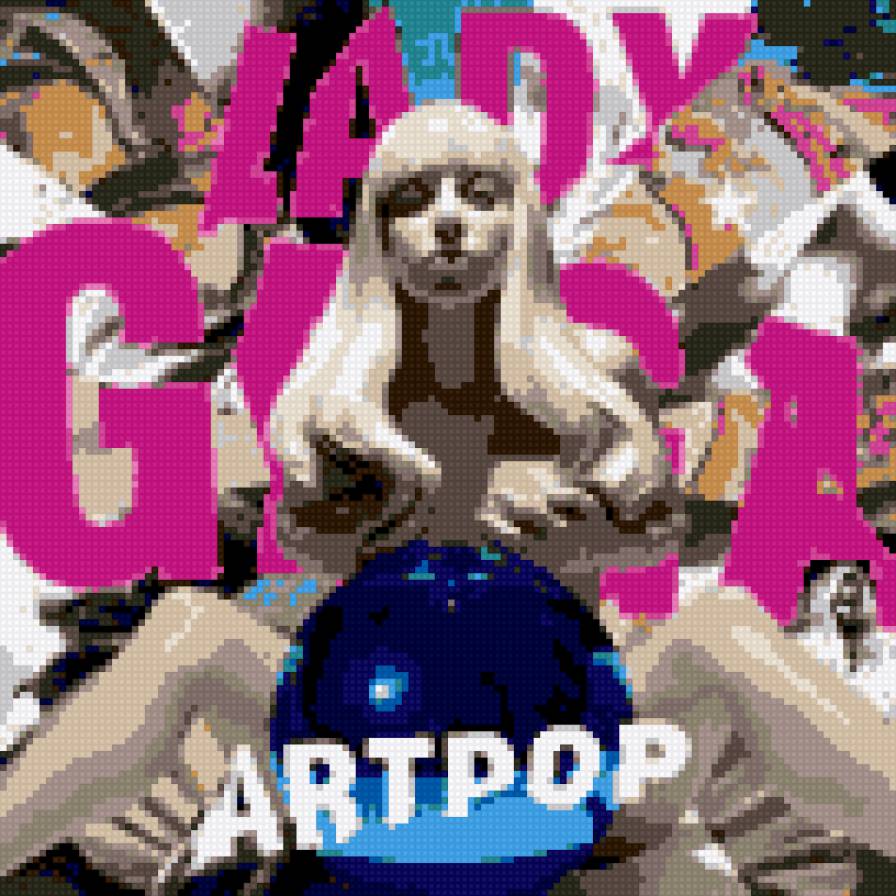 ARTPOP - предпросмотр