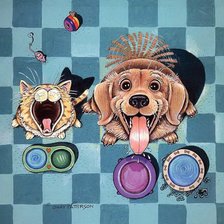 Схема вышивки «№597447»