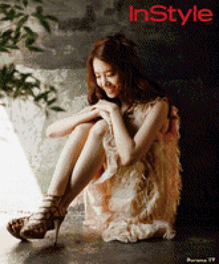 Юна - к-поп - предпросмотр