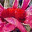 Предпросмотр схемы вышивки «цветы» (№597680)