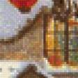 Предпросмотр схемы вышивки «снегирь» (№597682)
