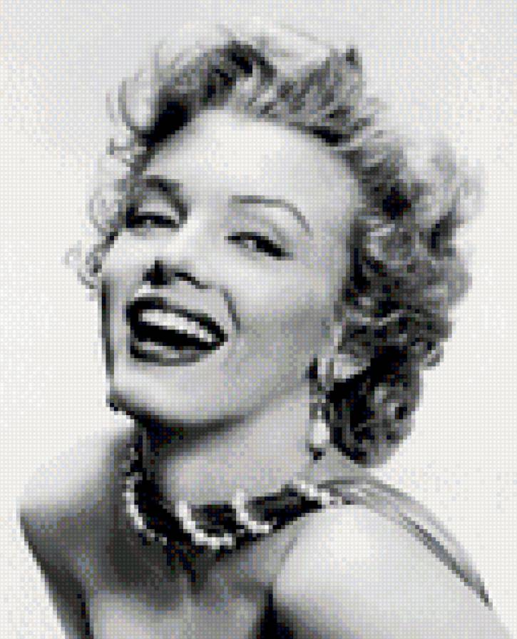 Мэрилин Монро - актриса, монро, мэрилин - предпросмотр