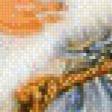 Предпросмотр схемы вышивки «ангелочек» (№597916)
