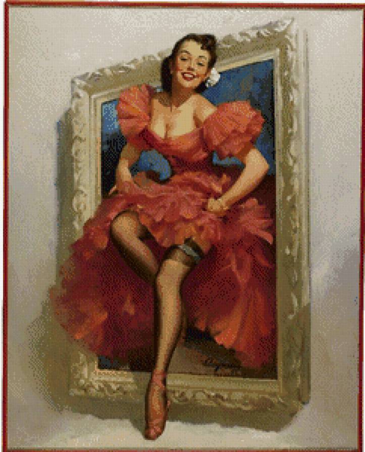 девушка - предпросмотр